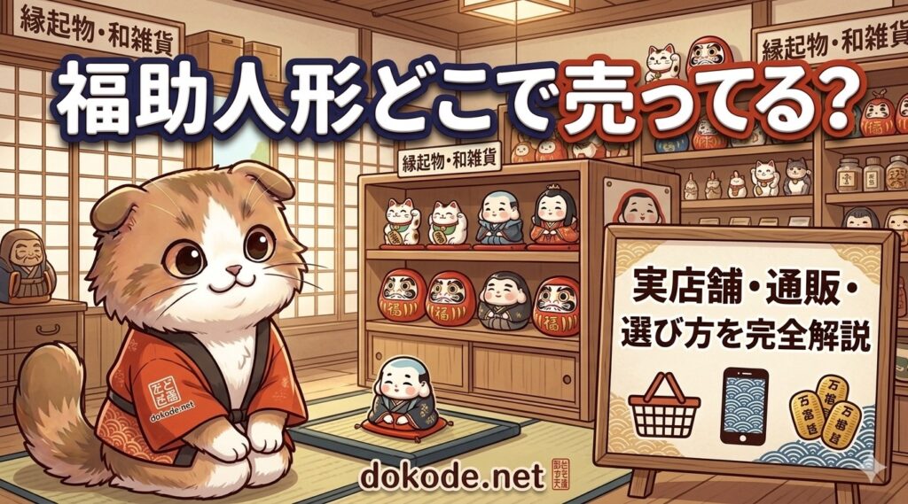 fukusuke-ningyo