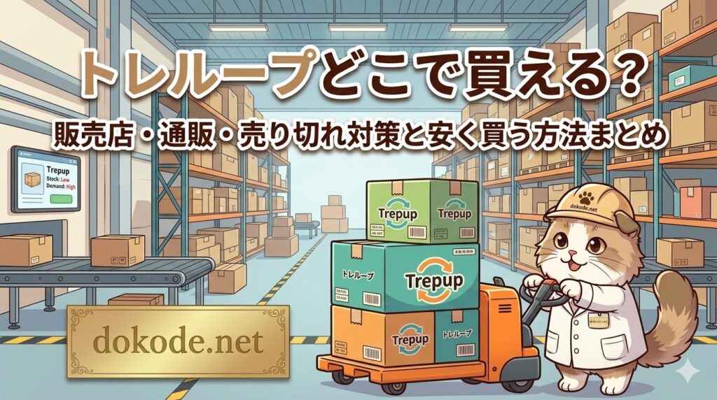 torerupu